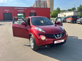 2014 Nissan Juke I, красный, 1000000 рублей, вид 1