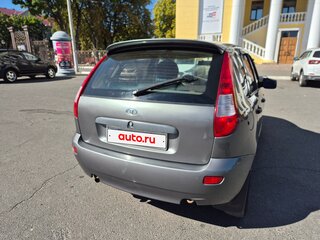 2011 Lada (ВАЗ) Kalina I, серый, 200000 рублей, вид 3