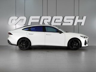 2023 Changan UNI-V I, белый, 2120000 рублей, вид 5