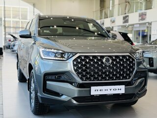 2025 KGM Rexton, серый, 5640000 рублей, вид 5