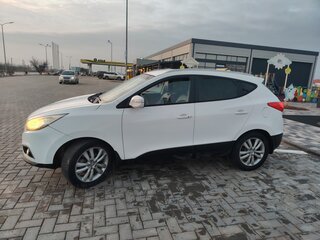 2011 Hyundai ix35 I, белый, 1450000 рублей, вид 4