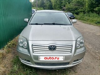 2005 Toyota Avensis II, серый, 650000 рублей, вид 1