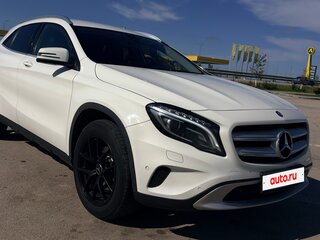 2015 Mercedes-Benz GLA 250 I (X156), белый, 1900000 рублей, вид 4