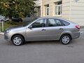 2021 Lada (ВАЗ) Granta I Рестайлинг, серый, 499000 рублей - вид 7