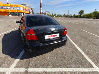 2006 Chevrolet Aveo I Рестайлинг, чёрный, 195000 рублей, вид 4