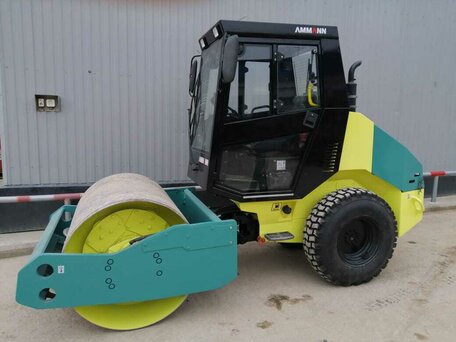 2014 Ammann ASC, жёлтый, 5900000 рублей, вид 5