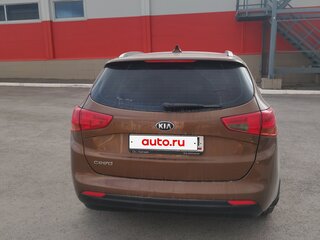 2017 Kia Ceed II Рестайлинг, коричневый, 1100000 рублей, вид 3