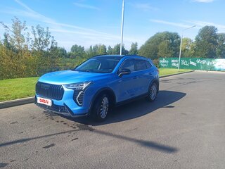 2024 Haval Jolion I Рестайлинг, синий, 2070000 рублей, вид 1