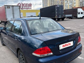 2005 Mitsubishi Lancer IX Рестайлинг, синий, 240000 рублей, вид 5