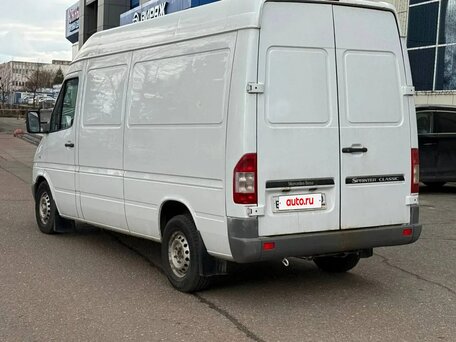 2018 Mercedes-Benz Sprinter Classic, белый, 1700000 рублей, вид 5