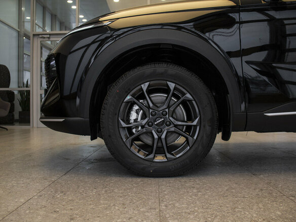 2026 Haval F7 II, чёрный, 2899000 рублей - вид 17