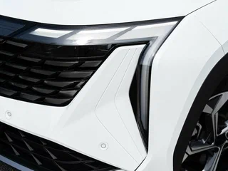 2026 Geely Atlas II, белый, 4114990 рублей, вид 3