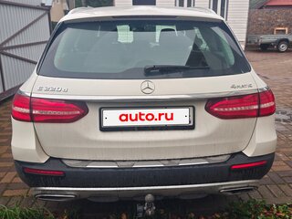 2018 Mercedes-Benz E-Класс All-Terrain 220 d V (W213, S213, C238), белый, 2500000 рублей, вид 4