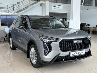 2026 Haval Jolion I Рестайлинг 2, серый, 2699000 рублей, вид 1