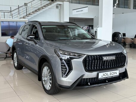 Haval Jolion I Рестайлинг 2