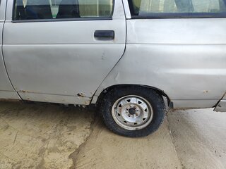 2007 Lada (ВАЗ) 2111 21112, серебристый, 125000 рублей, вид 2