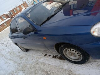 2010 ЗАЗ Chance, синий, 110000 рублей, вид 3