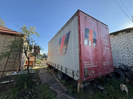1998 Volvo FL, синий, 985000 рублей, вид 2