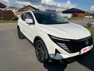 2025 Nissan Qashqai II Рестайлинг 2, белый, 2600000 рублей, вид 2
