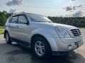 2012 SsangYong Rexton II, серебристый, 1380000 рублей - вид 1