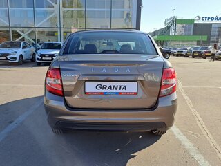 2026 Lada (ВАЗ) Granta I Рестайлинг, коричневый, 1028900 рублей, вид 4