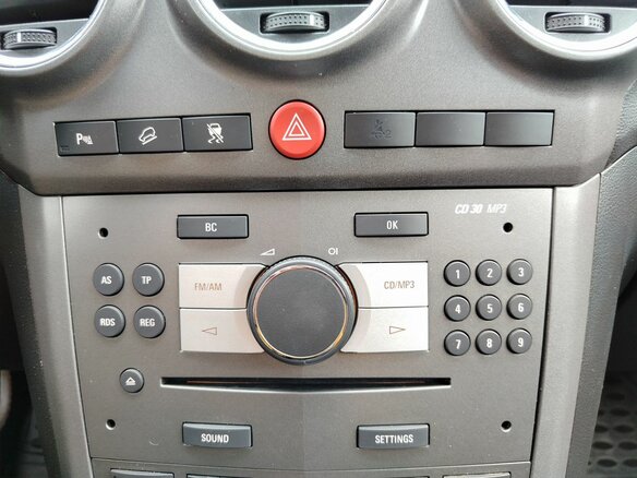 2011 Opel Antara I, серебристый - вид 19
