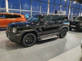 2026 Haval H3 I Рестайлинг, чёрный, 3549000 рублей, вид 1