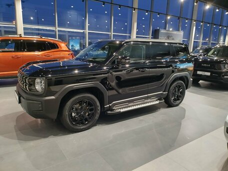 Haval H3 I Рестайлинг