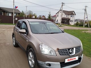 2007 Nissan Qashqai I, коричневый, 700000 рублей, вид 2