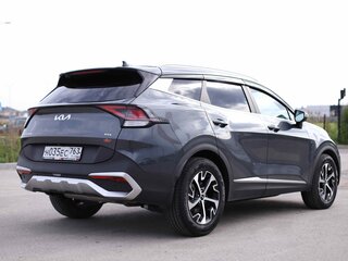 2024 Kia Sportage V, серый, 3610740 рублей, вид 5
