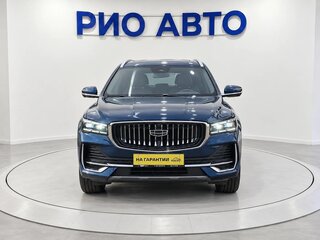 2024 Geely Monjaro I, синий, 3499999 рублей, вид 5
