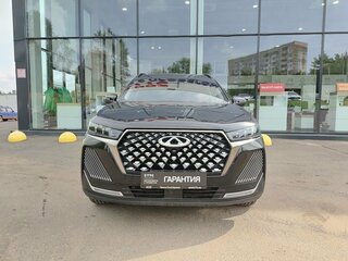 2024 Chery Tiggo 7 Pro Max I Рестайлинг, чёрный, 1765000 рублей, вид 2