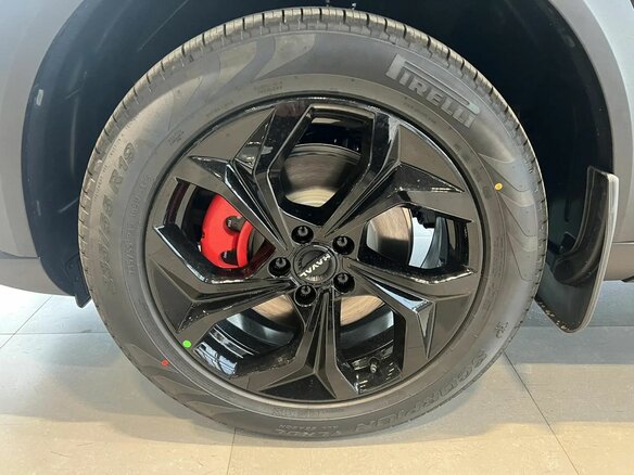 2026 Haval F7x II, чёрный, 3999000 рублей - вид 7