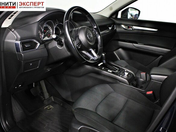 2017 Mazda CX-5 II, синий, 2165000 рублей - вид 10