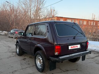 2015 Lada (ВАЗ) 2121 (4x4) I Рестайлинг, фиолетовый, 420000 рублей, вид 4