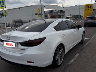 2014 Mazda 6 III (GJ), белый, 1160000 рублей, вид 5