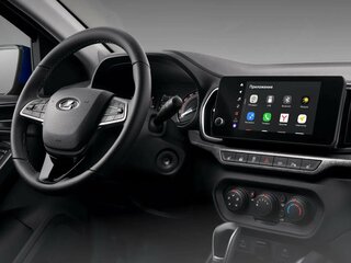 2026 Lada (ВАЗ) Iskra SW Cross, серый, 1585000 рублей, вид 3