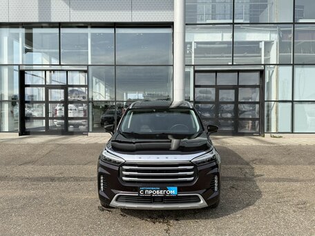 2022 Exeed VX I, фиолетовый, 2315000 рублей, вид 2