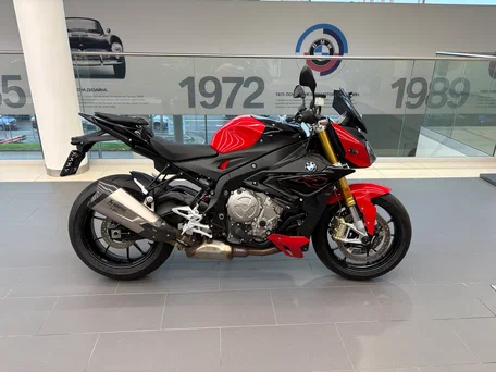 2019 BMW S 1000 R, красный, 1220000 рублей, вид 2