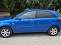 2011 Kia Rio II Рестайлинг, синий, 605000 рублей - вид 3