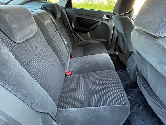 2007 Ford Focus II, чёрный, 517500 рублей - вид 8