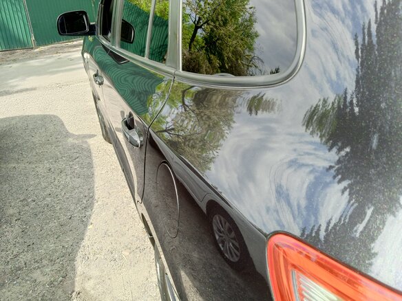 2006 Hyundai Santa Fe II, чёрный, 739000 рублей - вид 12