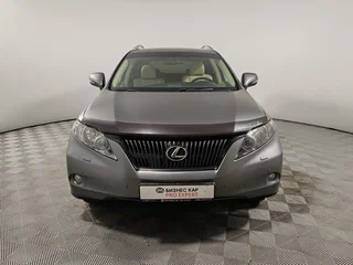 2011 Lexus RX 270 III, красный, 1450000 рублей, вид 2
