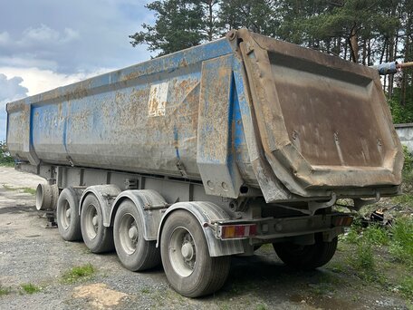 2008 Тонар 952301, синий, 750000 рублей, вид 3