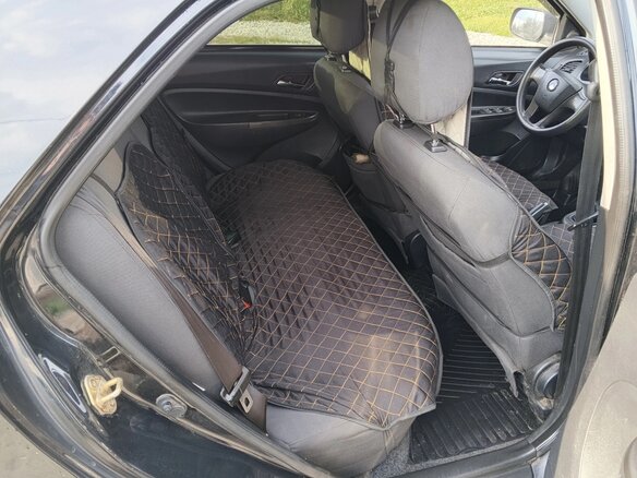 2014 Geely GC6, чёрный, 349000 рублей - вид 9