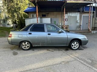 2011 Lada (ВАЗ) 2110 Богдан, серый, 140000 рублей, вид 1