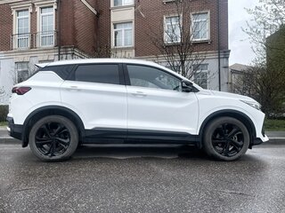 2023 Geely Coolray I Рестайлинг, белый, 1900000 рублей, вид 4