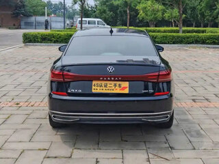 2022 Volkswagen Passat B8 Рестайлинг, чёрный, 1835111 рублей, вид 5