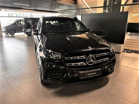 Mercedes-Benz GLS II (X167)