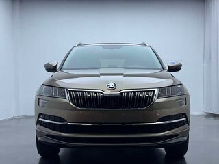 2022 Skoda Karoq DSG7 I, бежевый, 1650000 рублей, вид 2